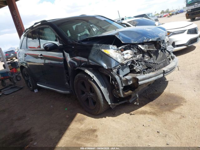 2013 ACURA MDX 2HNYD2H26DH524225 Photo 0