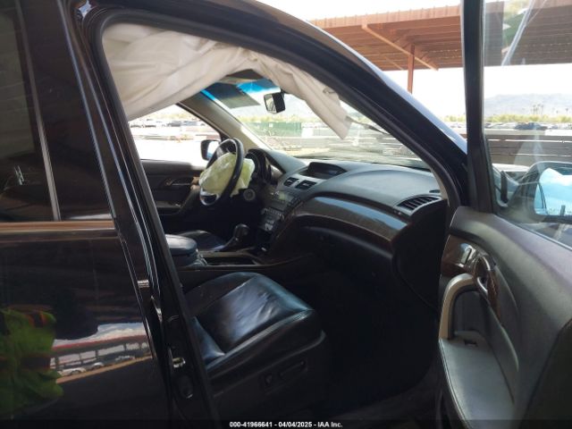2013 ACURA MDX 2HNYD2H26DH524225 Photo 4