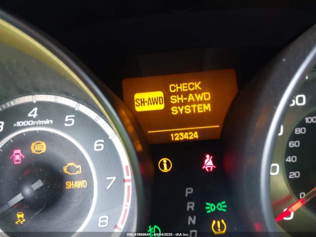 2013 ACURA MDX 2HNYD2H26DH524225 Photo 6