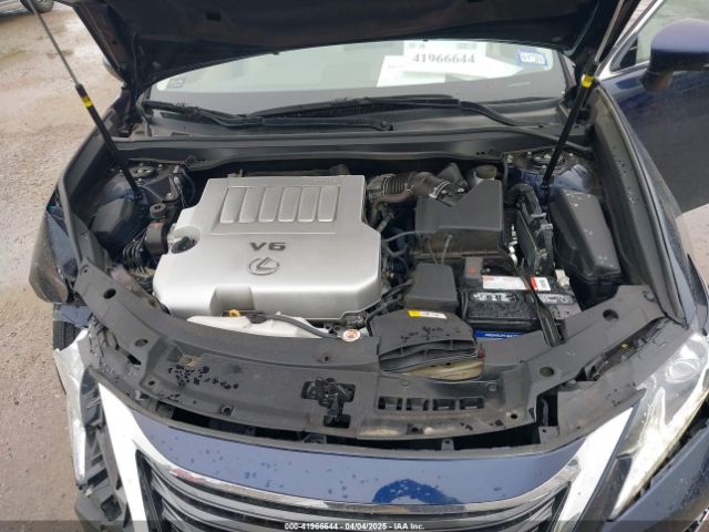 58ABK1GG7JU092234 Lexus ES 350