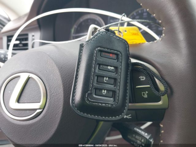 58ABK1GG7JU092234 Lexus ES 350