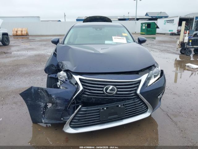 58ABK1GG7JU092234 Lexus ES 350