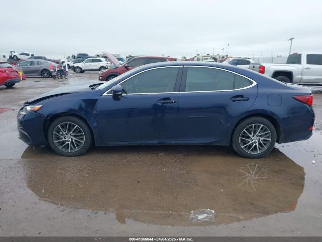 58ABK1GG7JU092234 Lexus ES 350
