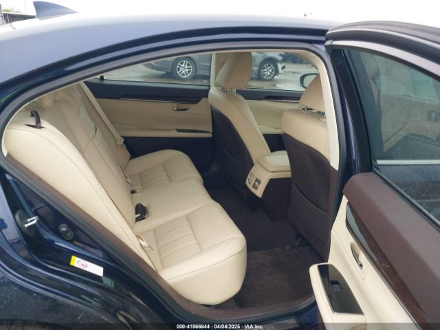 58ABK1GG7JU092234 Lexus ES 350