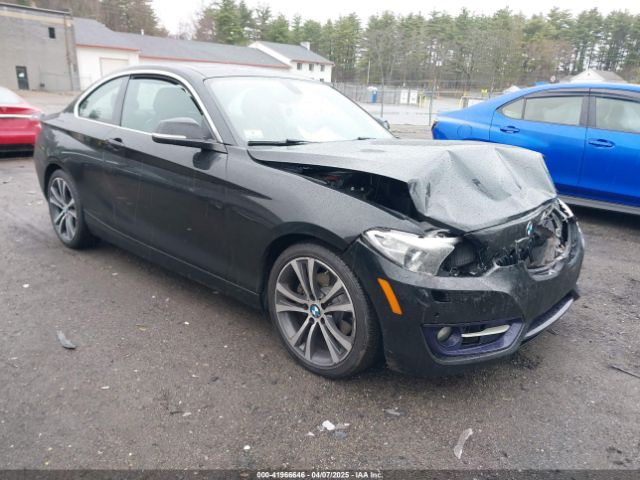 2016 BMW 228I WBA1G9C59GV726011
