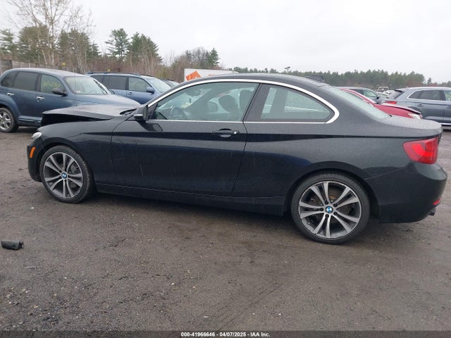 WBA1G9C59GV726011 BMW 228I
