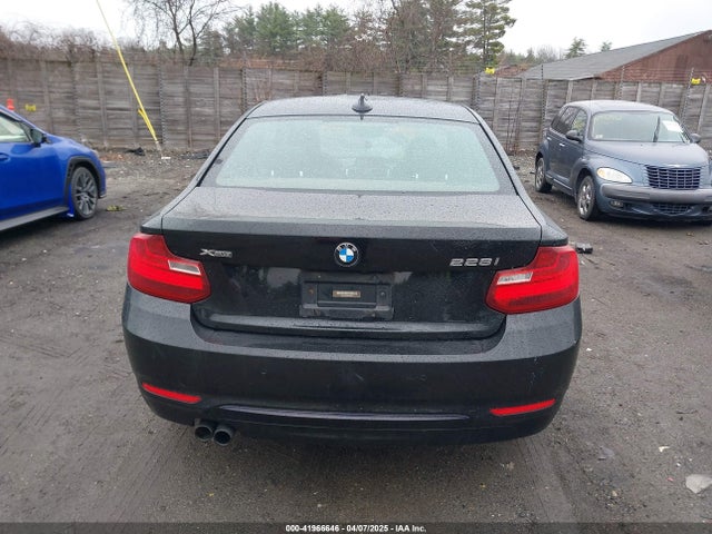 WBA1G9C59GV726011 BMW 228I