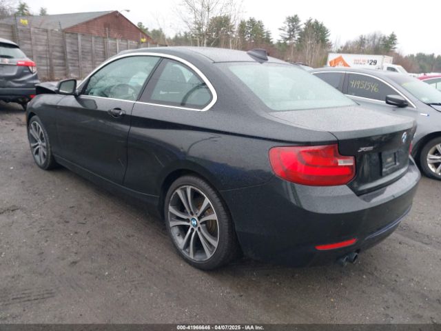 2016 BMW 228I WBA1G9C59GV726011 Photo 2