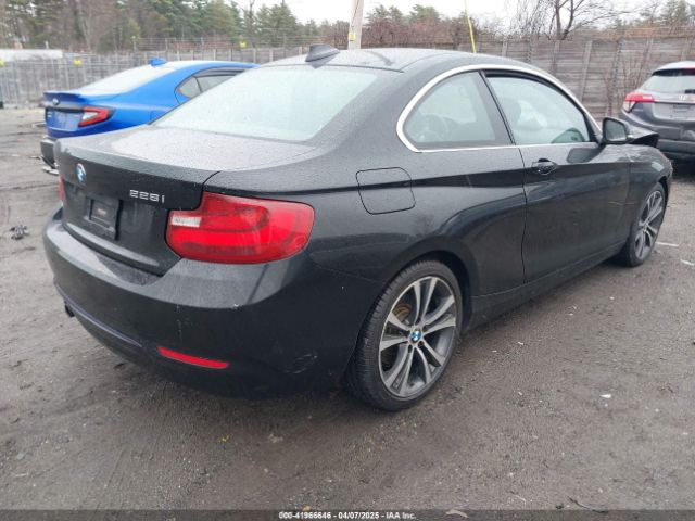 2016 BMW 228I WBA1G9C59GV726011 Photo 3