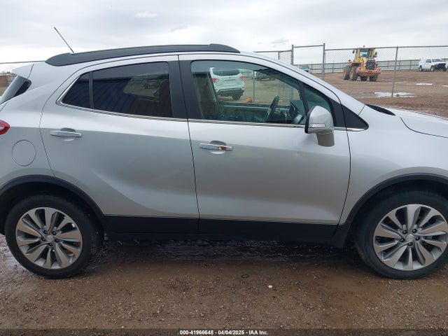 Buick luv: mfi, variable valve timing, alum, e85 max 2019 KL4CJASB0KB710094 Image 14