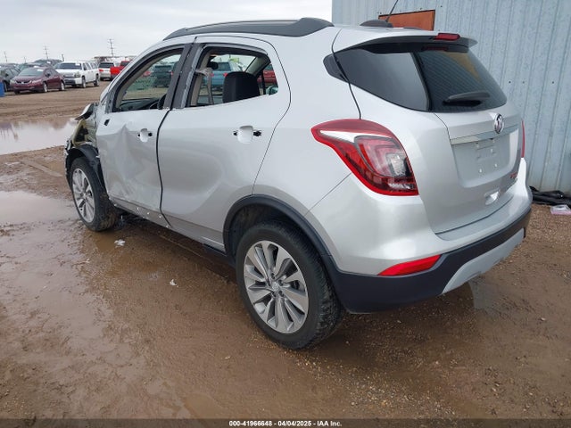 Buick luv: mfi, variable valve timing, alum, e85 max 2019 KL4CJASB0KB710094 Image 3