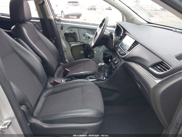 Buick luv: mfi, variable valve timing, alum, e85 max 2019 KL4CJASB0KB710094 Image 5