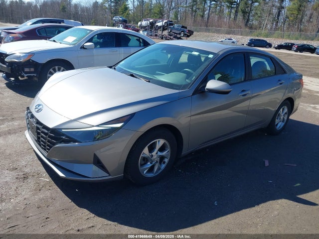 KMHLL4AG8MU181236 Hyundai ELANTRA SE