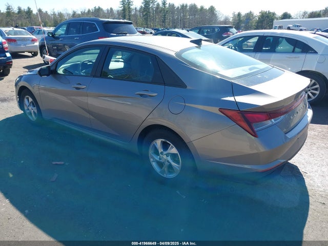 KMHLL4AG8MU181236 Hyundai ELANTRA SE