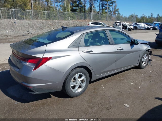KMHLL4AG8MU181236 Hyundai ELANTRA SE