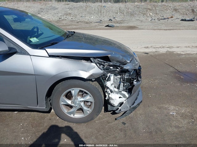 KMHLL4AG8MU181236 Hyundai ELANTRA SE