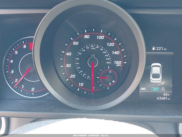 KMHLL4AG8MU181236 Hyundai ELANTRA SE