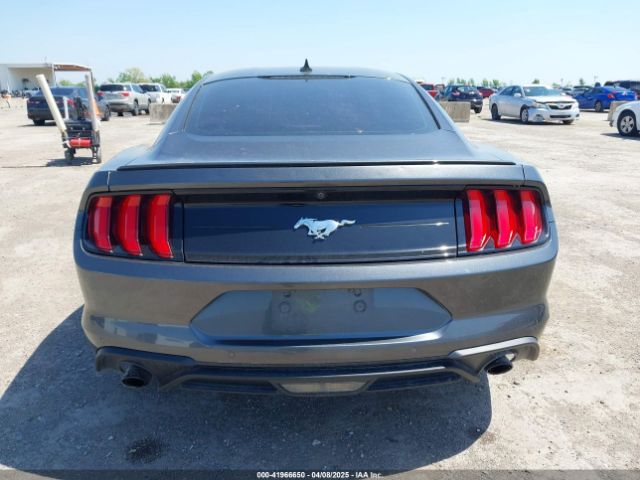 1FA6P8TH1L5178731 Ford Mustang Ecoboost Premium Fastback