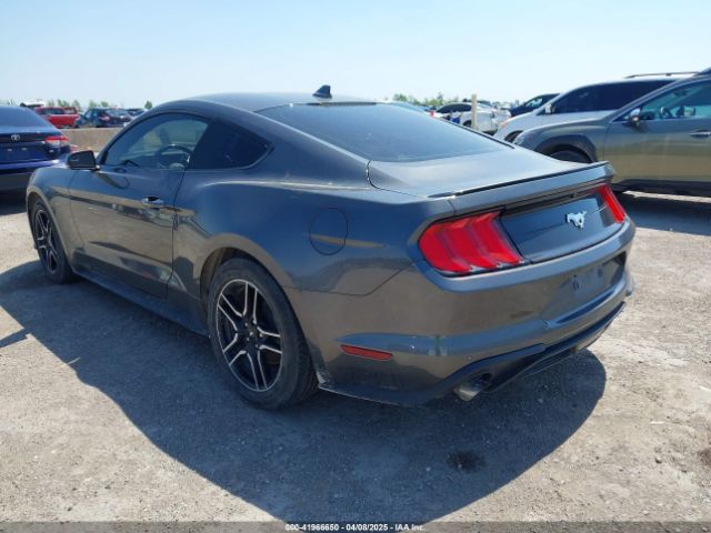 1FA6P8TH1L5178731 Ford Mustang Ecoboost Premium Fastback