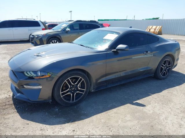 1FA6P8TH1L5178731 Ford Mustang Ecoboost Premium Fastback