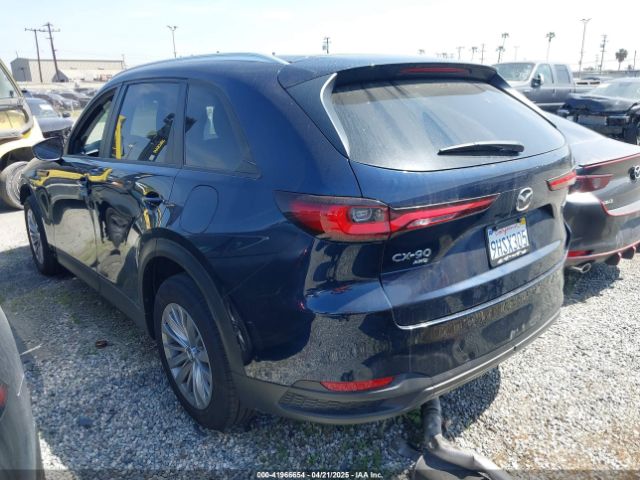 JM3KKAHD0R1118063 Mazda Cx-90 3.3 Turbo Select