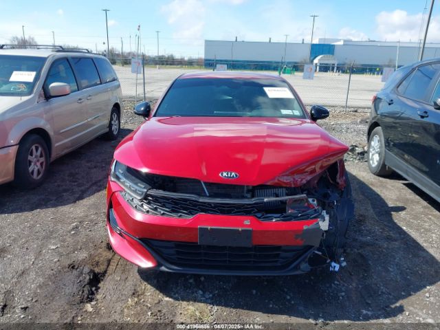 5XXG64J23MG008473 KIA K5 Gt-line