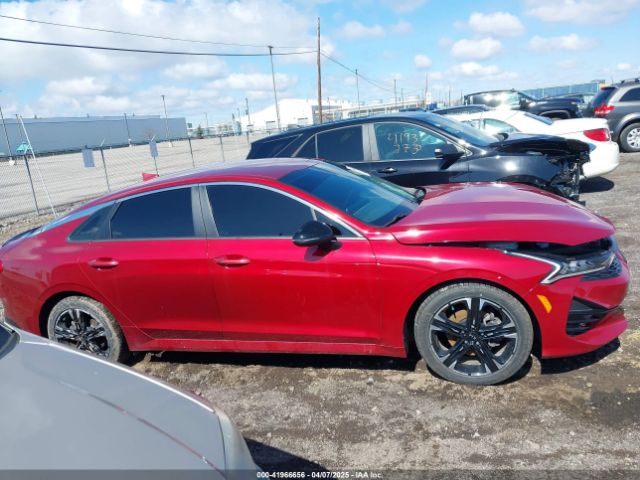 5XXG64J23MG008473 KIA K5 Gt-line
