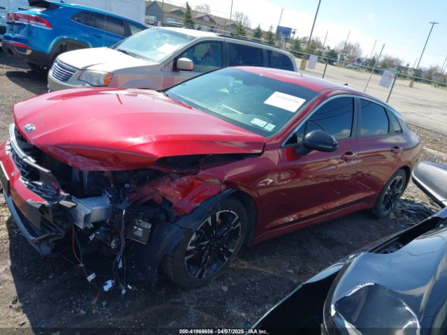 5XXG64J23MG008473 KIA K5 Gt-line