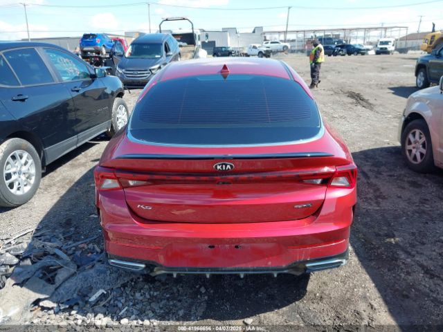 5XXG64J23MG008473 KIA K5 Gt-line
