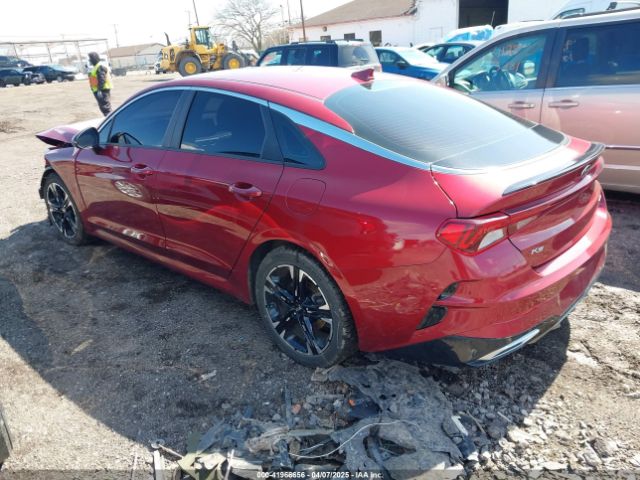 5XXG64J23MG008473 KIA K5 Gt-line