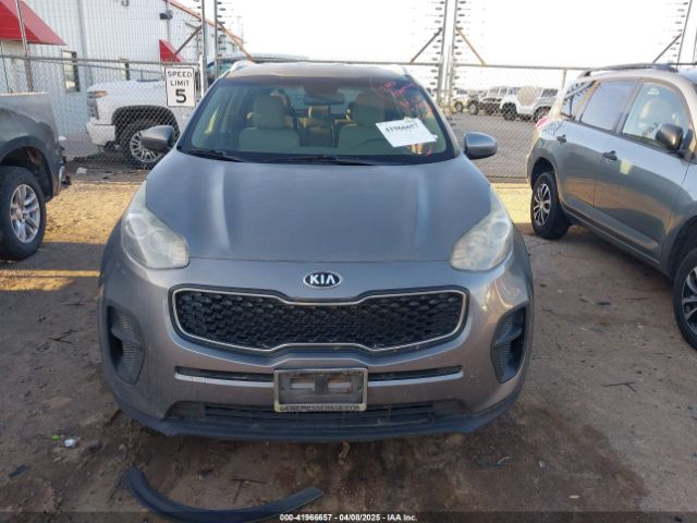 KNDPM3AC9H7071987 KIA Sportage Lx