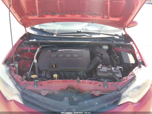 Toyota 2zr-fe 2014 5YFBURHE5EP154783 Image 10