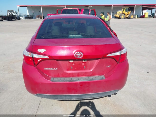 Toyota 2zr-fe 2014 5YFBURHE5EP154783 Image 16