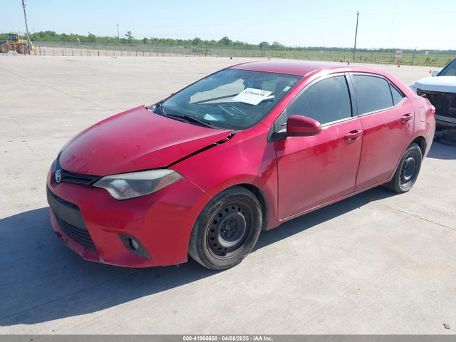 Toyota 2zr-fe 2014 5YFBURHE5EP154783 Image 2