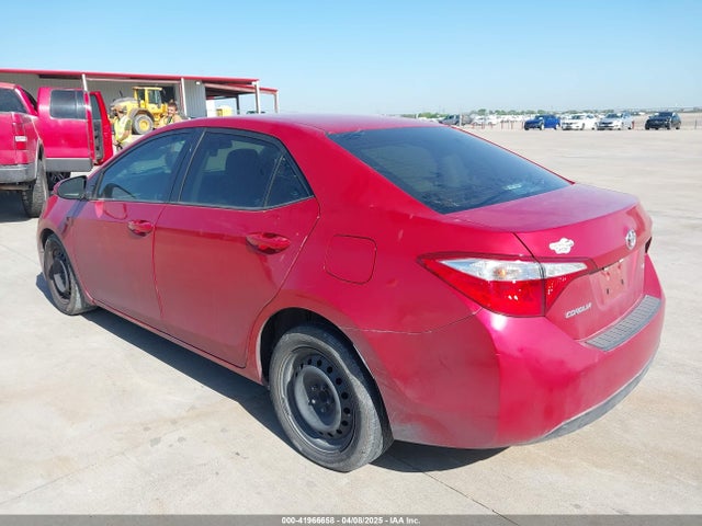 Toyota 2zr-fe 2014 5YFBURHE5EP154783 Image 3