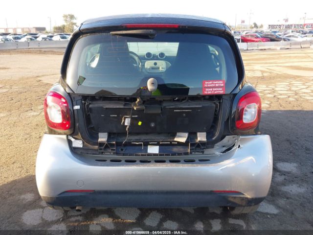 WMEFJ5DA4GK068289 Smart Fortwo Passion/prime/proxy/pure