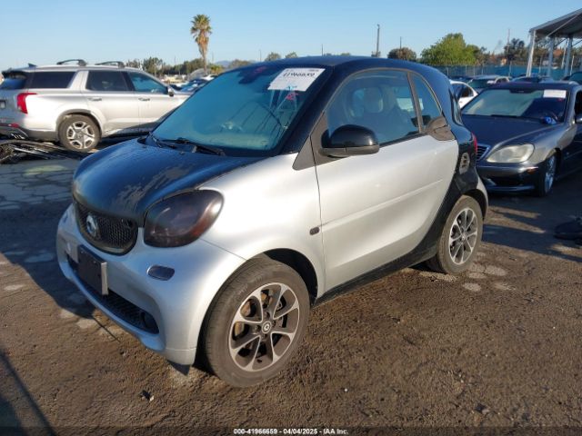 WMEFJ5DA4GK068289 Smart Fortwo Passion/prime/proxy/pure