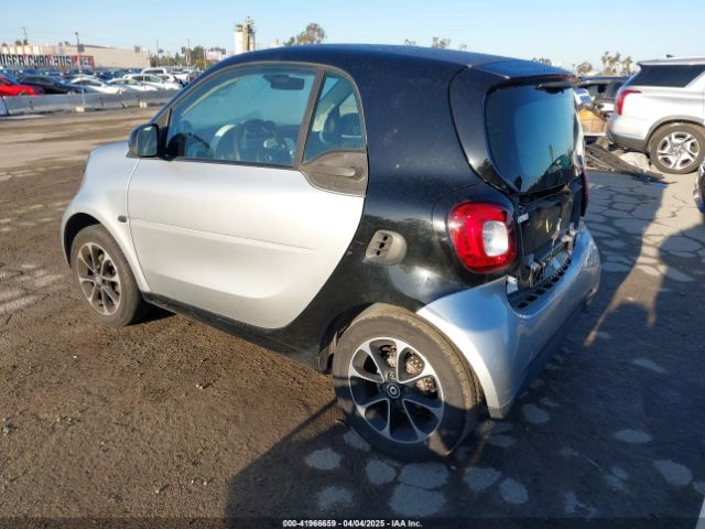 WMEFJ5DA4GK068289 Smart Fortwo Passion/prime/proxy/pure