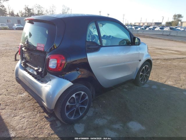 WMEFJ5DA4GK068289 Smart Fortwo Passion/prime/proxy/pure