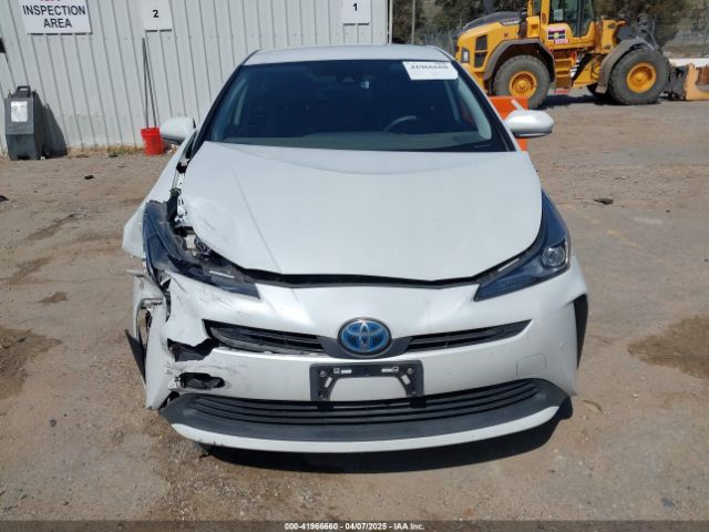 JTDKAMFU8M3133925 Toyota Prius Le
