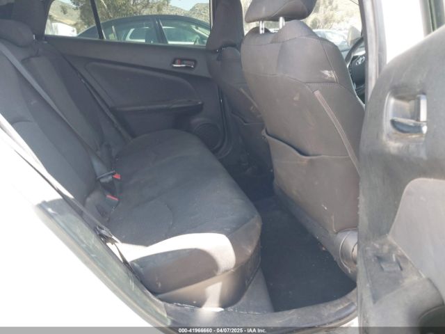 JTDKAMFU8M3133925 Toyota Prius Le