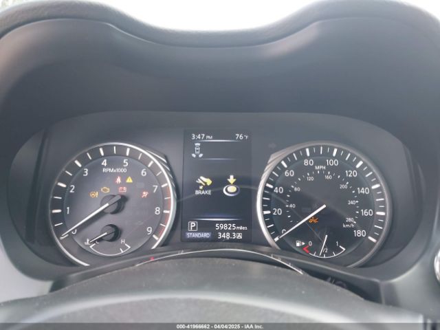 JN1FV7AP2JM460399 Infiniti Q50 3.0t Red Sport 400