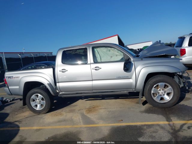 3TMJU4GN4FM179618 Toyota Tacoma Prerunner V6