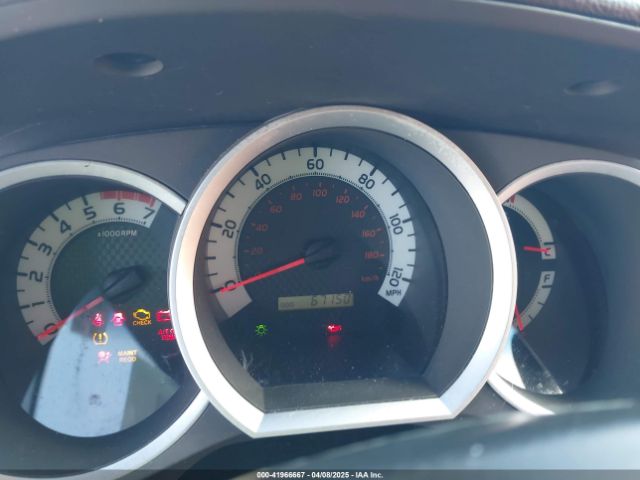 3TMJU4GN4FM179618 Toyota Tacoma Prerunner V6