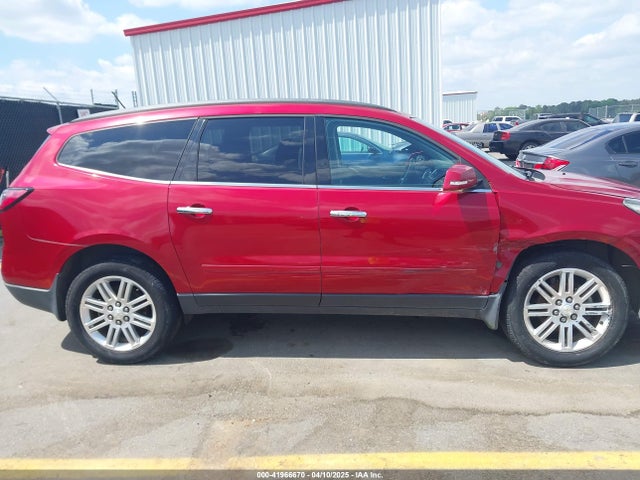 1GNKRGKD5EJ254190 Chevrolet Traverse 1lt