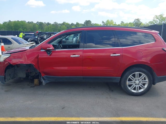 1GNKRGKD5EJ254190 Chevrolet Traverse 1lt