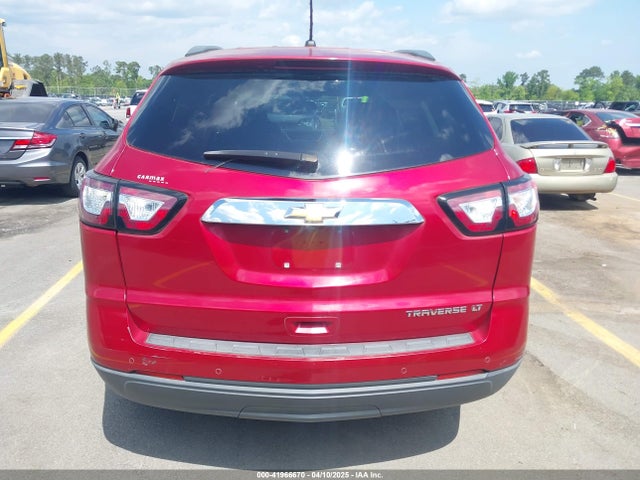 1GNKRGKD5EJ254190 Chevrolet Traverse 1lt