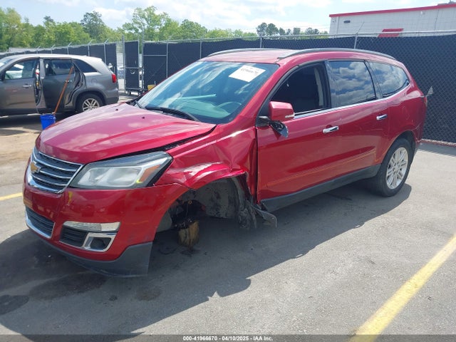 1GNKRGKD5EJ254190 Chevrolet Traverse 1lt