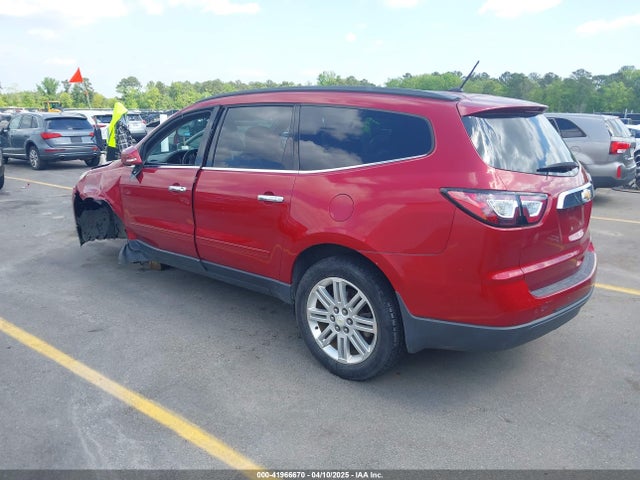 1GNKRGKD5EJ254190 Chevrolet Traverse 1lt