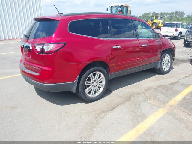 1GNKRGKD5EJ254190 Chevrolet Traverse 1lt